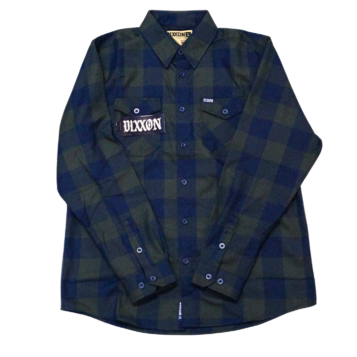 FLANNEL DARK 30
