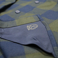 FLANNEL DARK 30