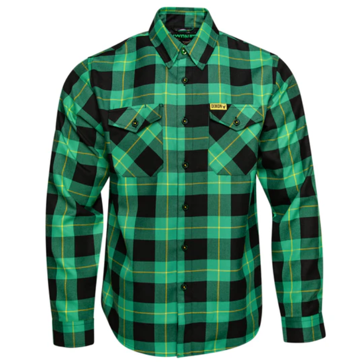 FLANNEL DEMON HUNTER COLLAB