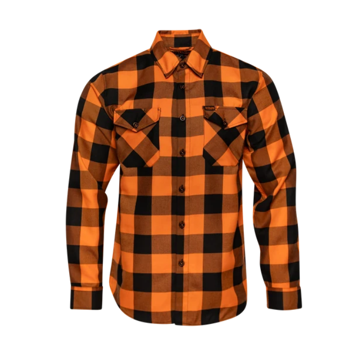 FLANNEL FLAT TRACK