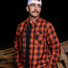 FLANNEL HARDHAT