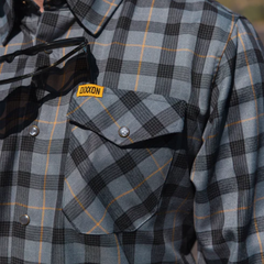 FLANNEL HIGHWAY RIBBONS
