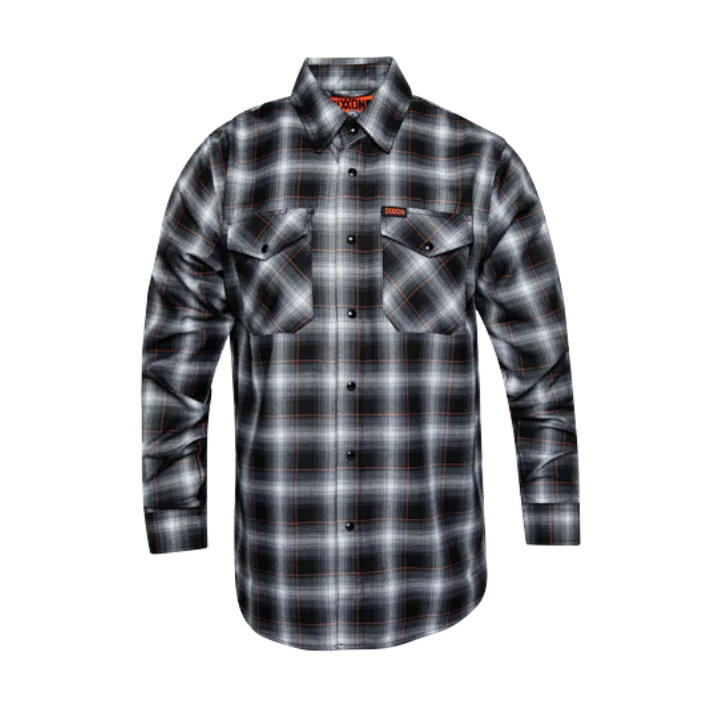 FLANNEL HORSEPOWER