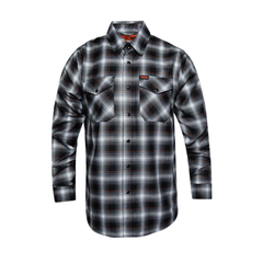 FLANNEL HORSEPOWER