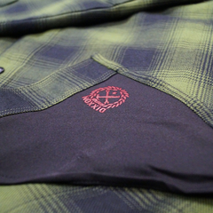 FLANNEL LONE WOLF