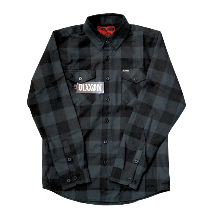 FLANNEL MURKED