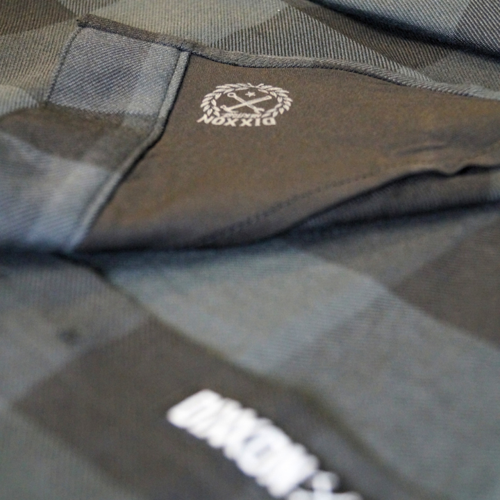 FLANNEL MURKED
