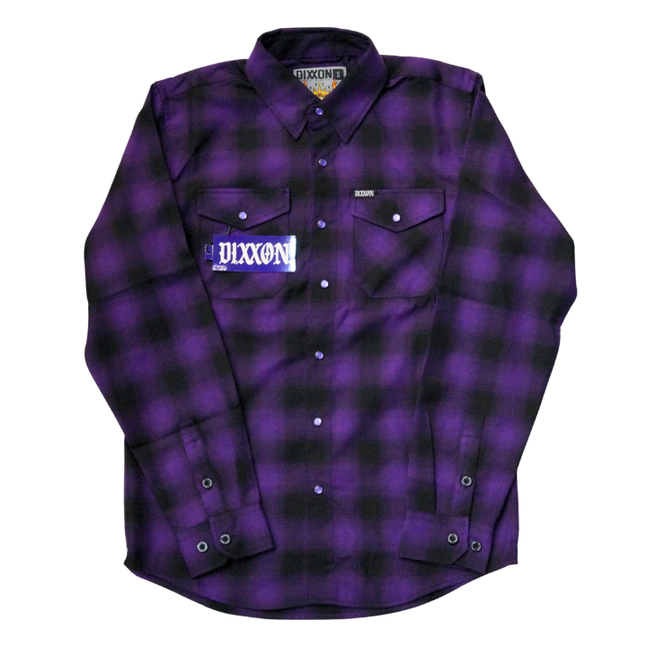 FLANNEL ROYALTY