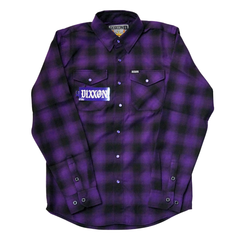 FLANNEL ROYALTY