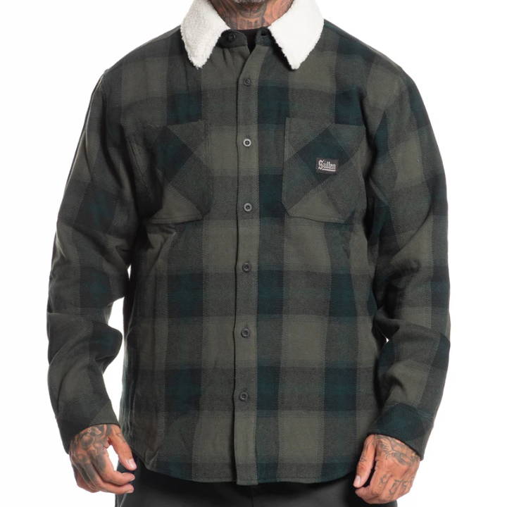 FLANNEL SHERPA YELLOSTONE