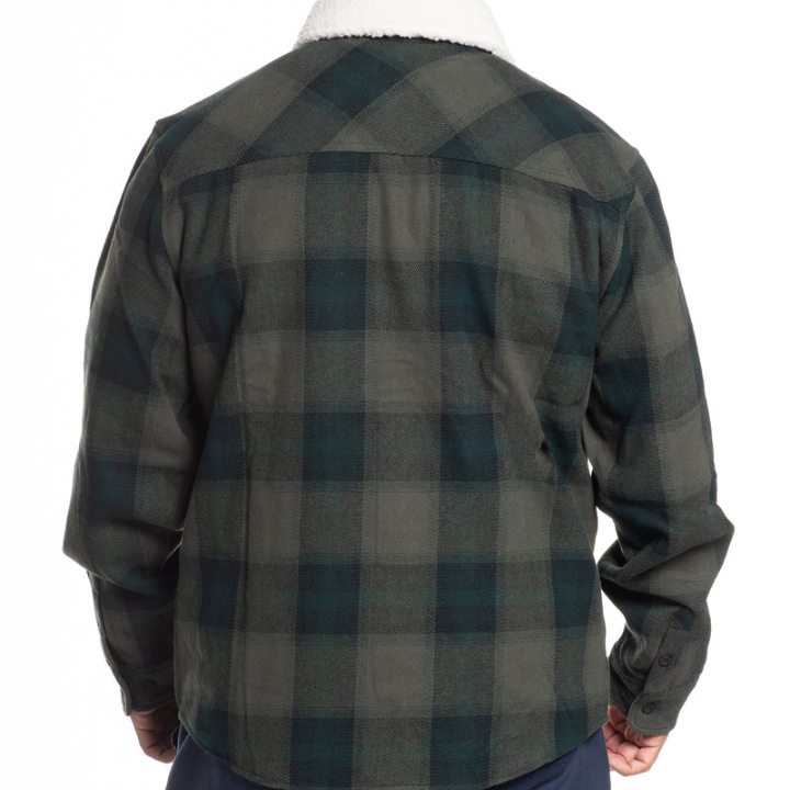 FLANNEL SHERPA YELLOSTONE