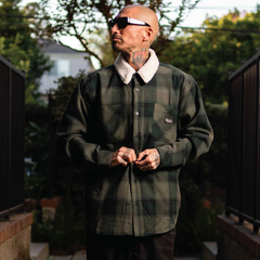 FLANNEL SHERPA YELLOSTONE