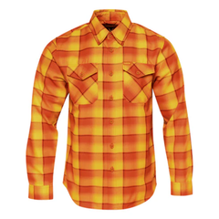 FLANNEL THE BLAZE