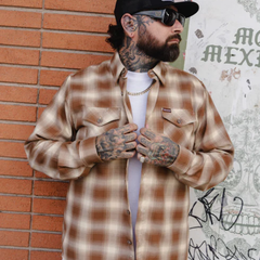 FLANNEL THE HORCHATA