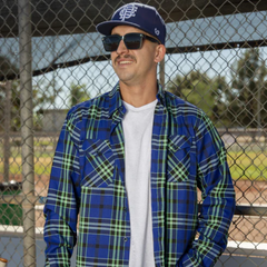 FLANNEL THE JET