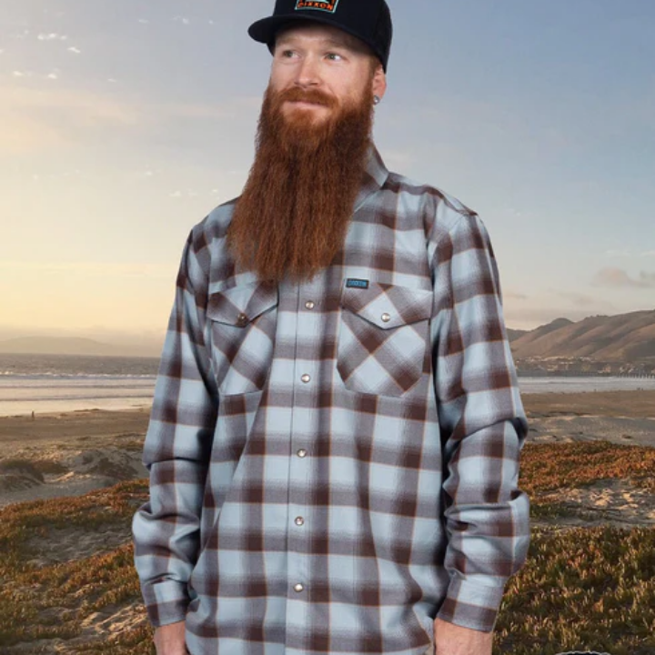 FLANNEL THE PISMO