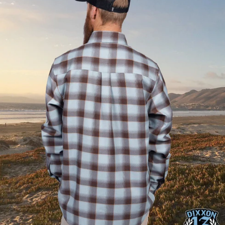 FLANNEL THE PISMO
