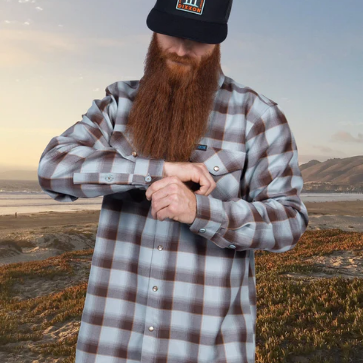 FLANNEL THE PISMO