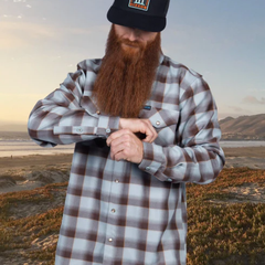 FLANNEL THE PISMO
