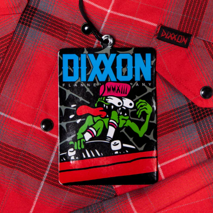 FLANNEL THE SLAPPY