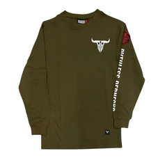 FR L/S SUPPORT LOCAL DIRTBAG