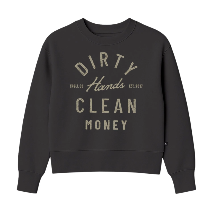 GIRLS CREWNECK DHCM JUNO