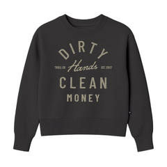GIRLS CREWNECK DHCM JUNO