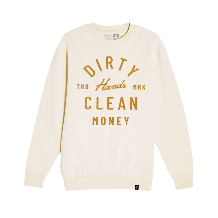 GIRLS CREWNECK JUNO