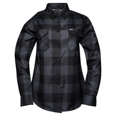 GIRLS FLANNEL MURKED