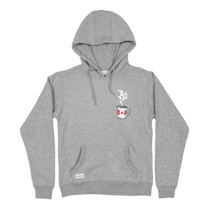 GIRLS HOODY COFFEE TIME