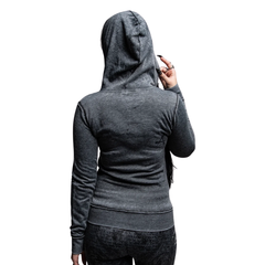 GIRLS HOODY COLLAPSE