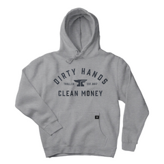 GIRLS HOODY DHCM CLASSIC