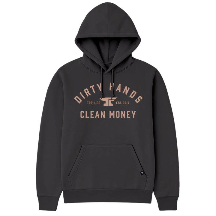 GIRLS HOODY DHCM CLASSIC