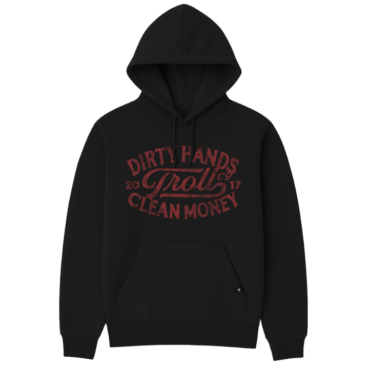 GIRLS HOODY MODEL T