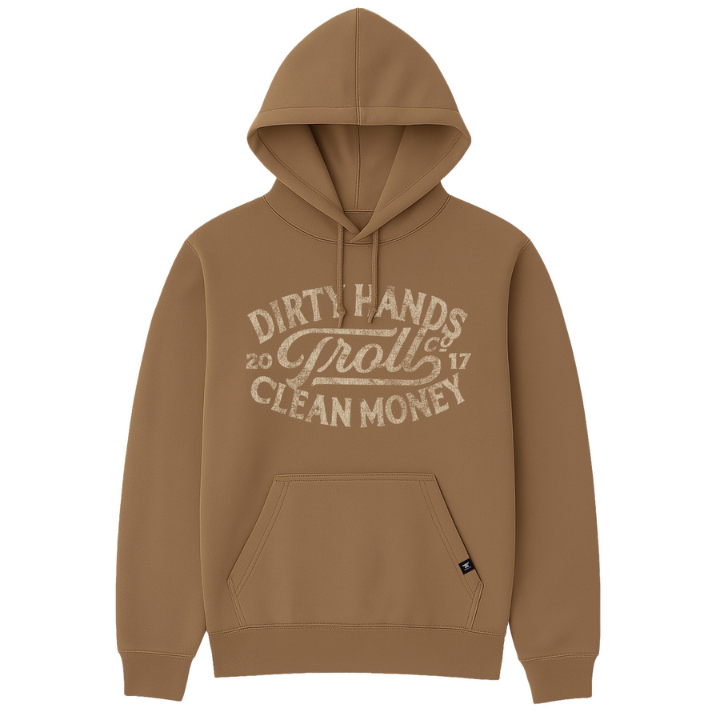 GIRLS HOODY MODEL T