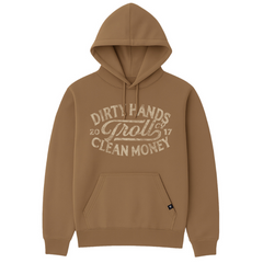 GIRLS HOODY MODEL T