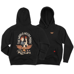 GIRLS HOODY ROSIE