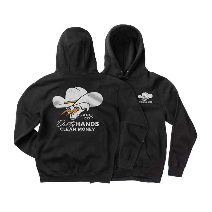GIRLS HOODY SAVAGE