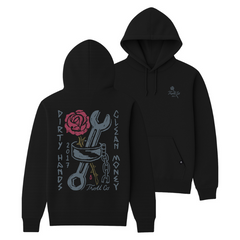 GIRLS HOODY SHACKLER