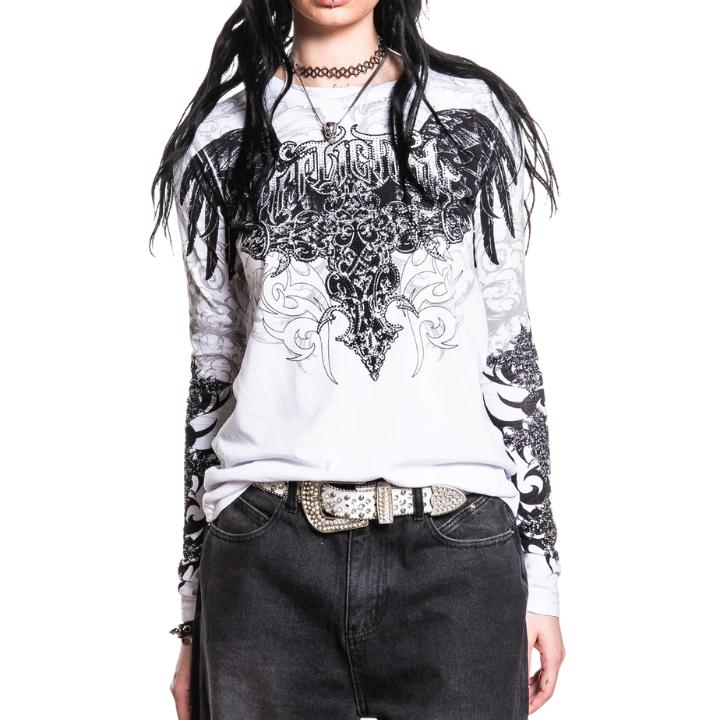 GIRLS L/S COMMISION