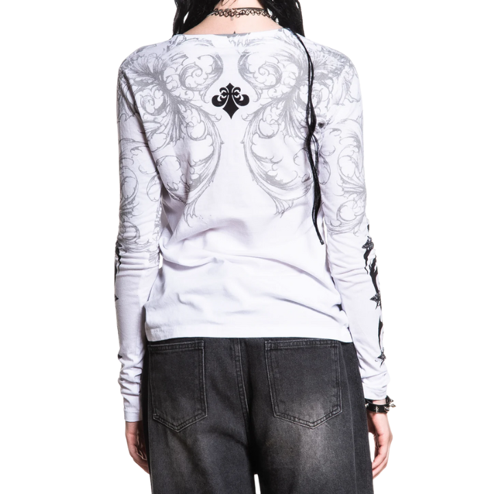 GIRLS L/S COMMISION