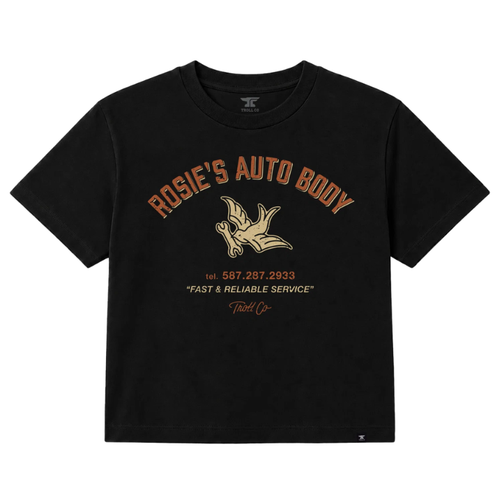 GIRLS ROSIE'S AUTO BODY