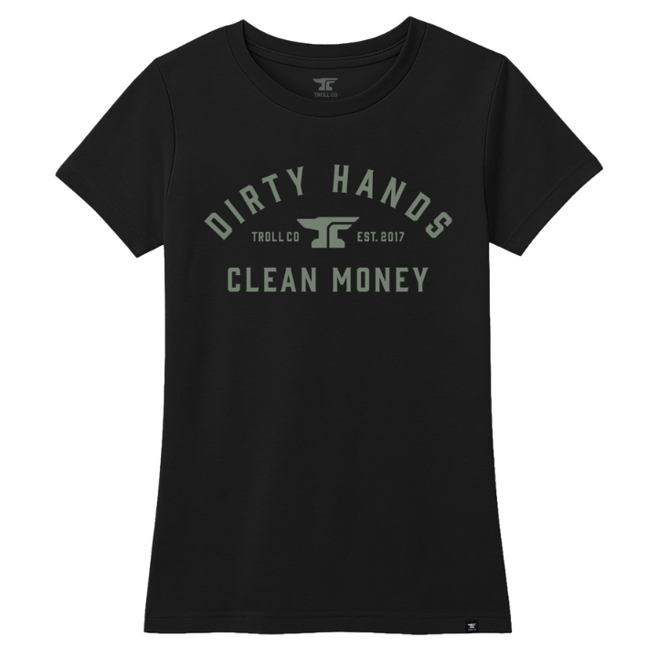 GIRLS S/S DHCM CLASSIC