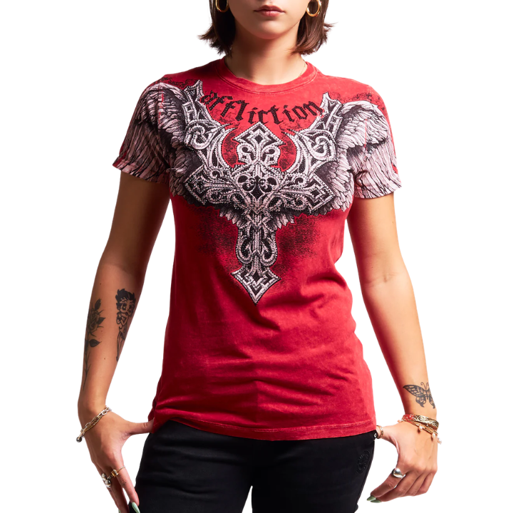 GIRLS S/S ETERNAL THRONE