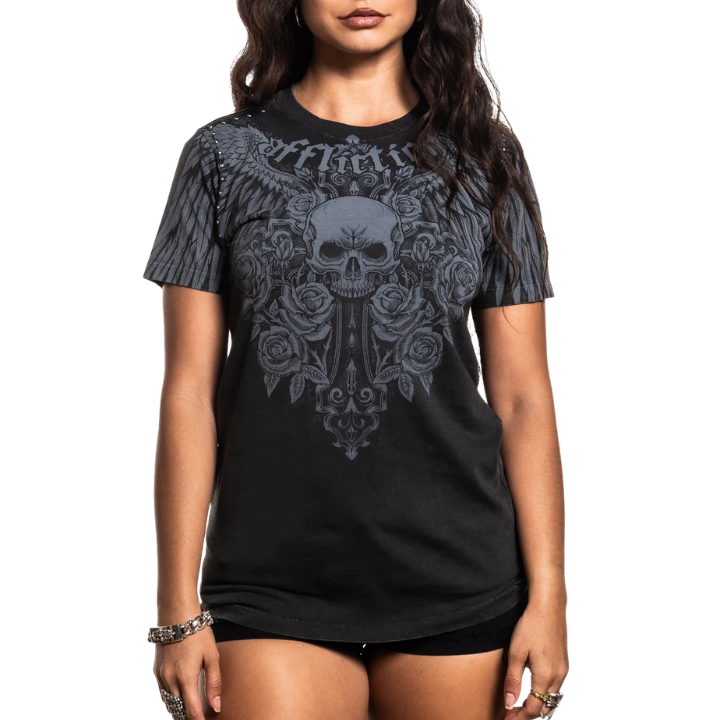 GIRLS S/S INDIFFERENCE