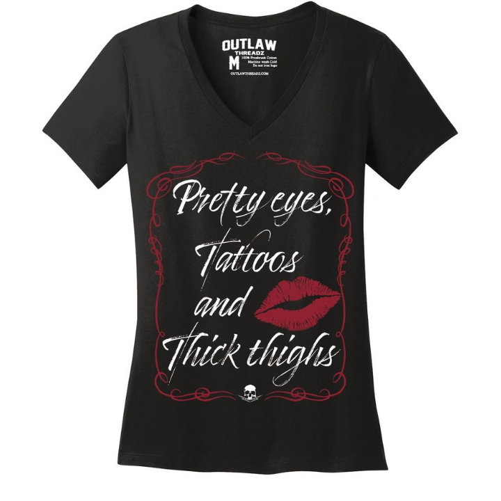 GIRLS S/S PRETTY EYES