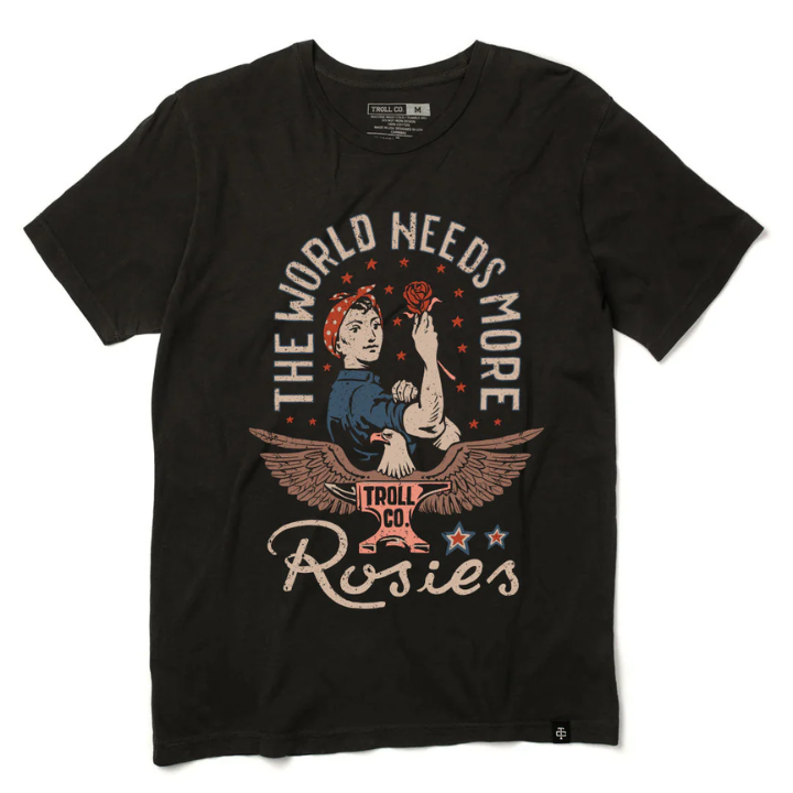 GIRLS S/S ROSIE