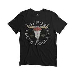 GIRLS S/S SBC LONGHORN