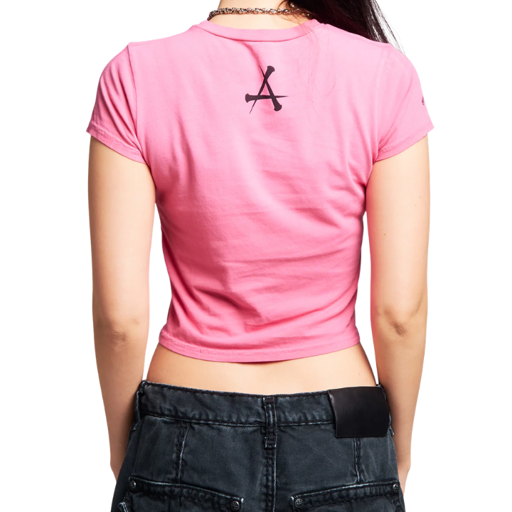 GIRLS S/S SUPERSTITION