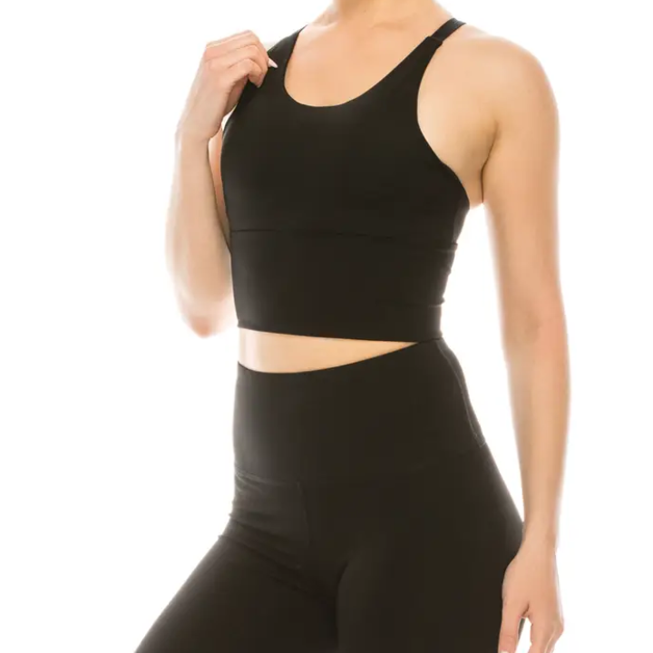 GIRLS SPORTS BRA